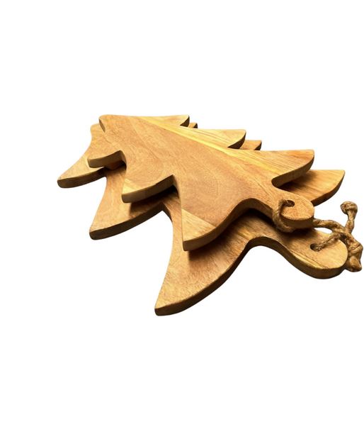 Schneidebrett Tannenbaum – Bild 2