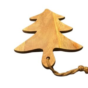 Schneidebrett Tannenbaum