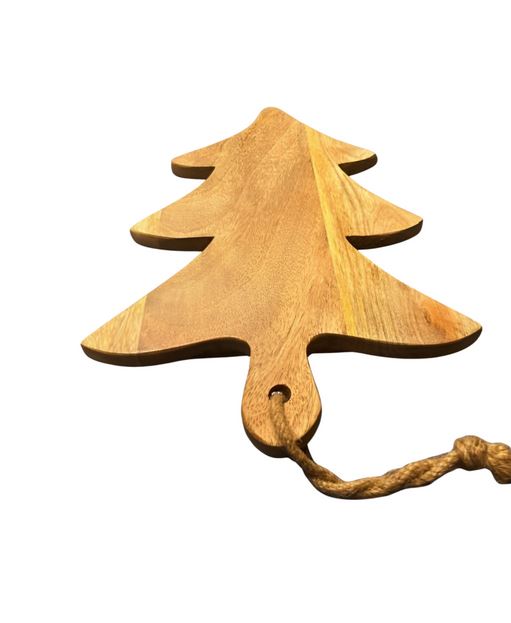 Schneidebrett Tannenbaum