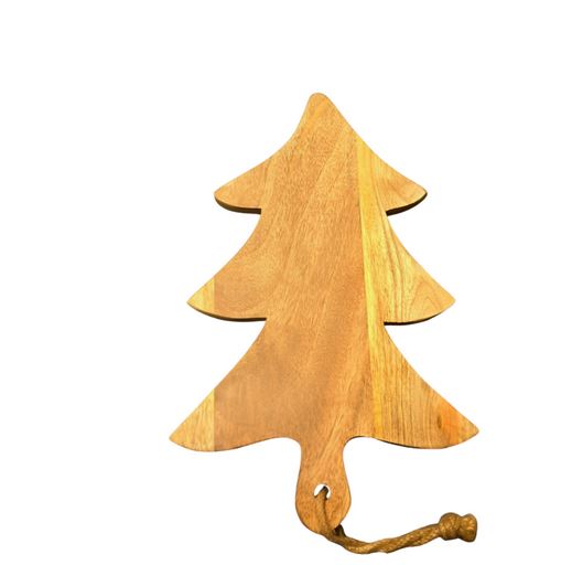 Schneidebrett Tannenbaum – Bild 3