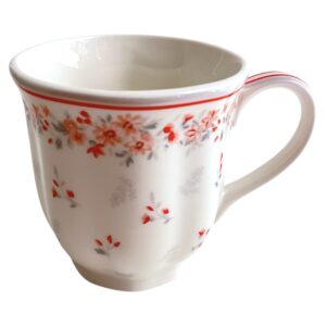 Tasse Amberly White