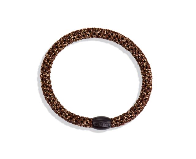 KKNEKKI - Bronze Glitzer slim