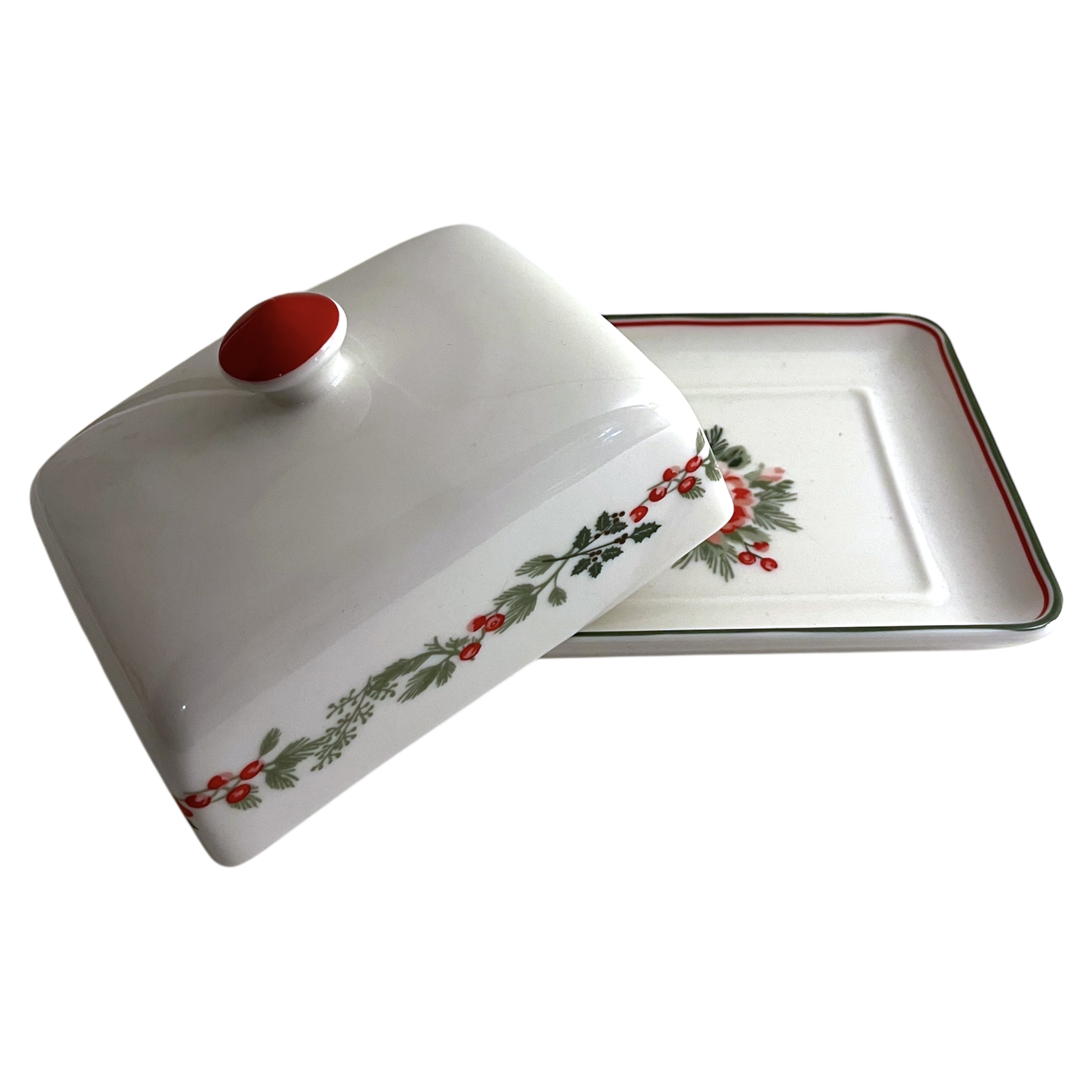 Butterdose Charline White